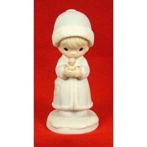 524166 Precious Moments - May Your Christmas Be Merry (X113)